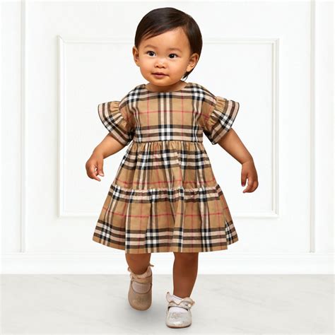 burberry kidswear|Burberry baby girls.